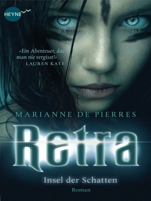 cover image of Retra – Insel der Schatten
